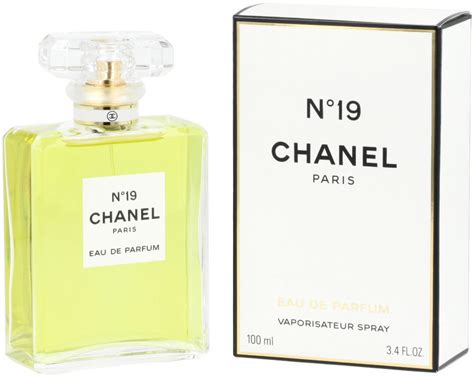 chanel 19 precio